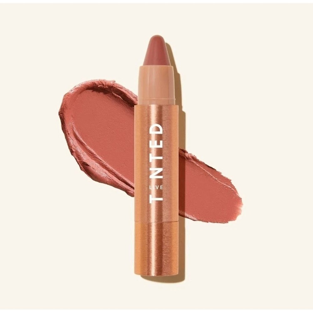 Live Tinted Huestick Eye Cheek Lip Color Crayon Multi Stick‎ True 0.1 oz /#M7126